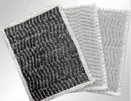 土工布—膨润土防水毯