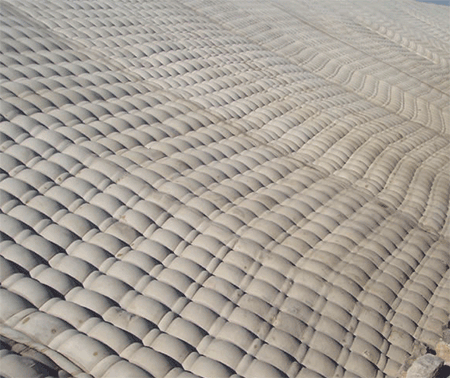 土工布—土工模袋