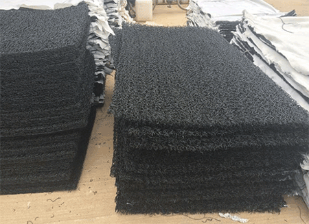 土工布—多功能土工席垫