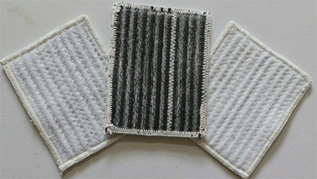 土工布—覆膜防水毯
