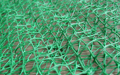 土工布—三维网垫