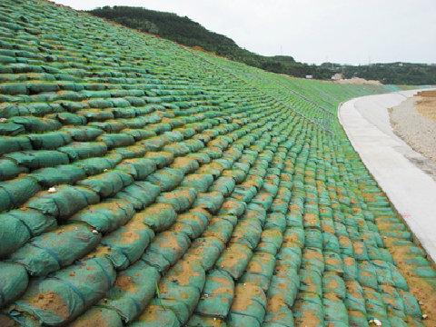 护坡袋、绿化袋、无纺袋、土工袋和土包袋