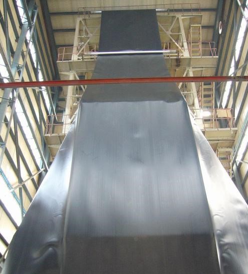 热烈祝贺我司废水缓冲池防渗工程项目奠基仪式圆满成功!