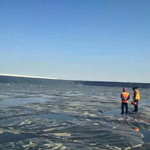 复合土工膜耐静水压的检测