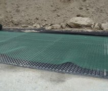 PVC排水板的卷材优点是什么?