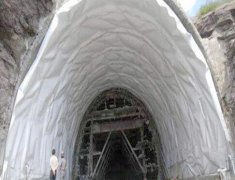 公路、铁路离不开的隧道专用防水材料——隧道防水板