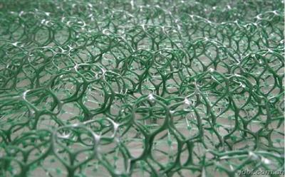 三维加筋植被网垫防冲刷的图片
