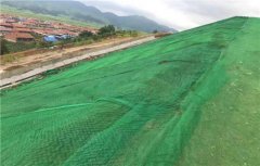 三维固土网垫——植被的绿色复合保护层
