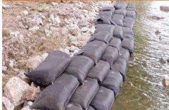 宏祥土工模袋护坡应用于沿江江堤和沿海海岸的