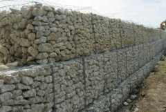 石笼网堤坡防护具有什么性能？