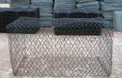 石笼网结构用于边坡之挡土稳定工法有哪些特点？