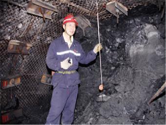煤矿井下用钢塑复合护帮网