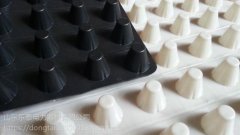 屋顶绿化排水板的施工技术要求