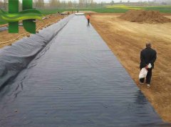 HDPE土工膜和排水板的防水隔热功能是什么？